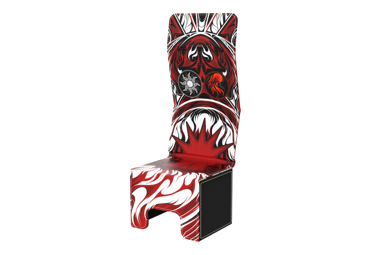 Realm Guard Deck Box: Boros