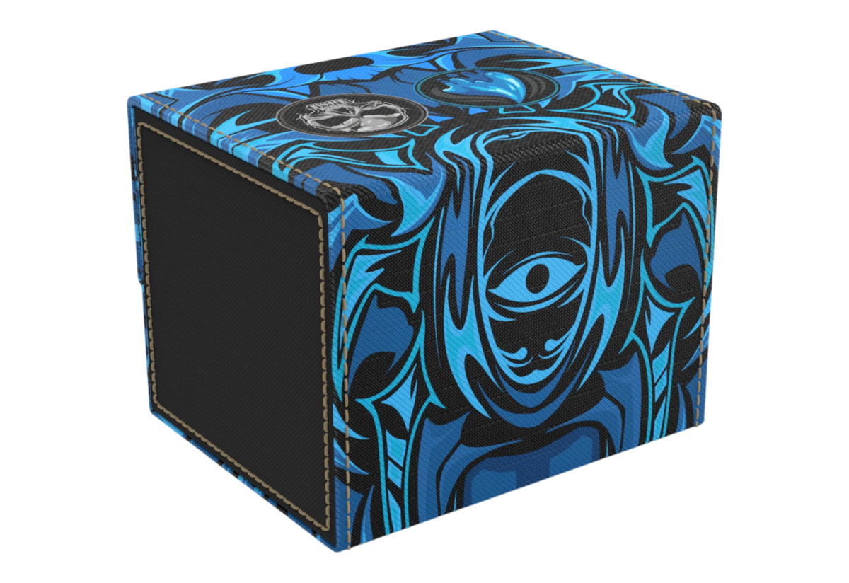 Realm Guard Deck Box: Dimir