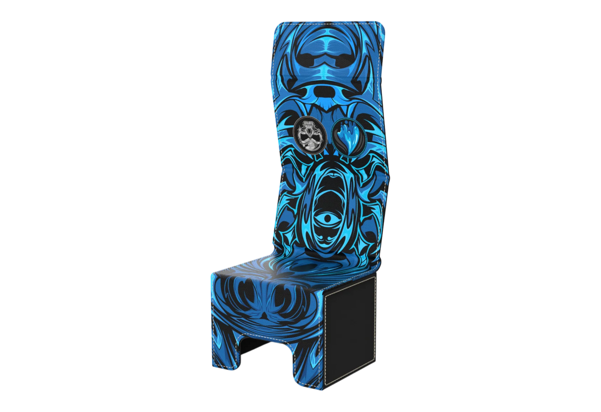 Realm Guard Deck Box: Dimir