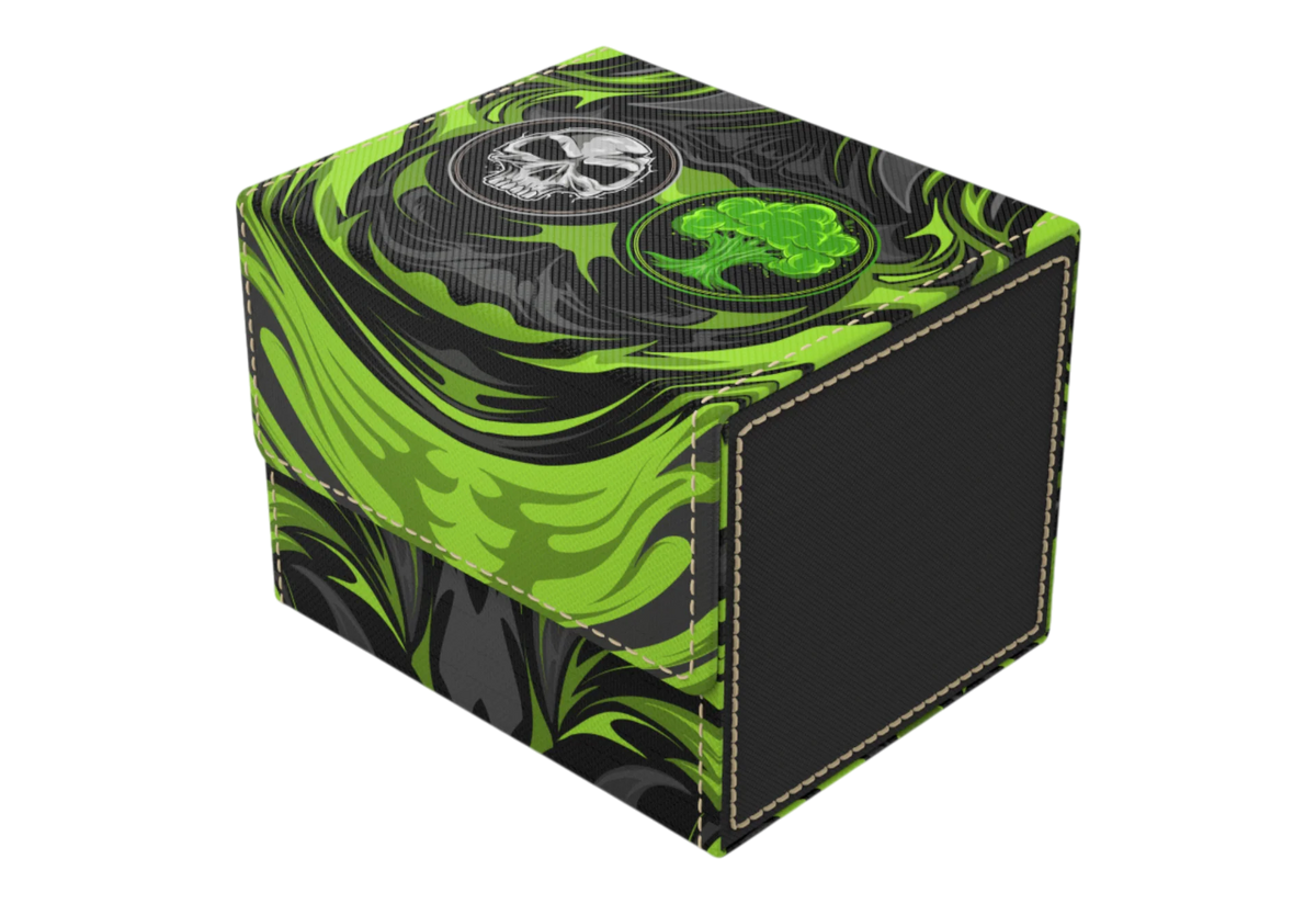 Realm Guard Deck Box: Golgari