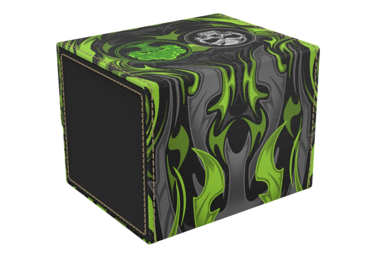 Realm Guard Deck Box: Golgari