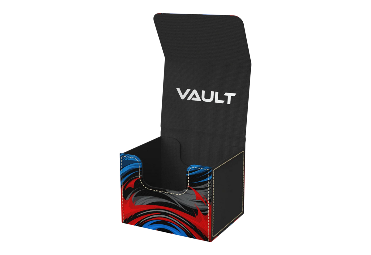 Realm Guard Deck Box: Grixis