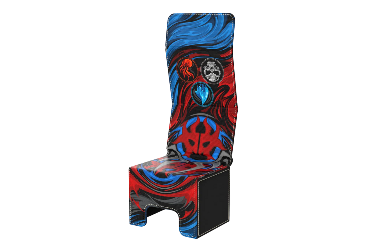 Realm Guard Deck Box: Grixis