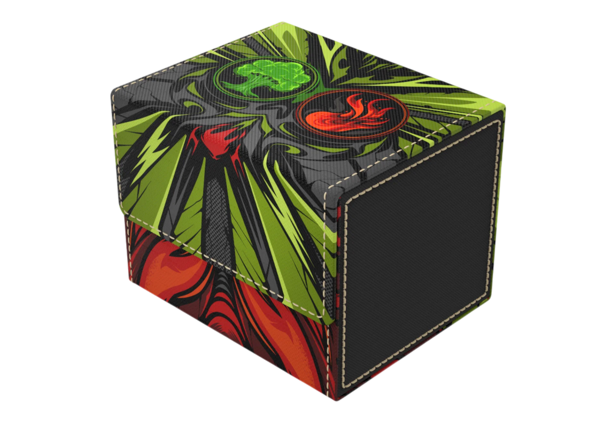 Realm Guard Deck Box: Gruul