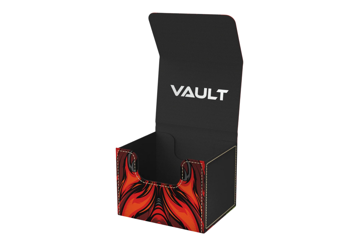 Realm Guard Deck Box: Gruul