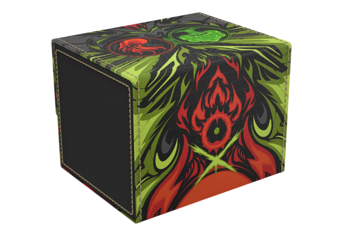 Realm Guard Deck Box: Gruul
