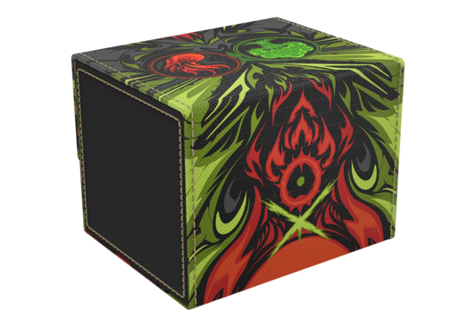 Realm Guard Deck Box: Gruul