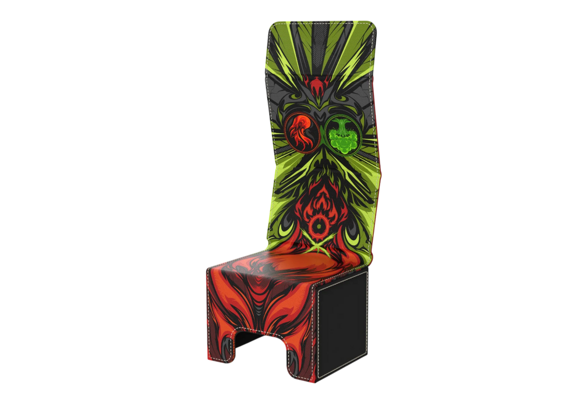 Realm Guard Deck Box: Gruul