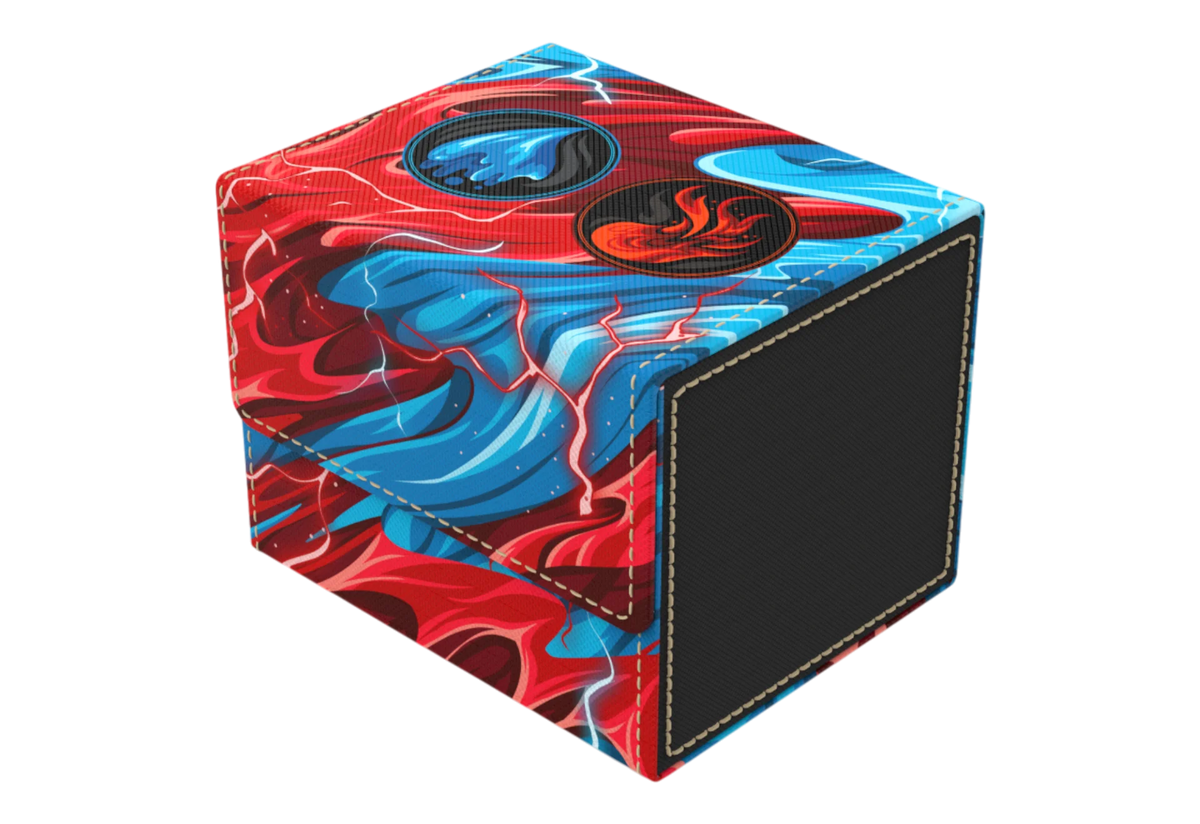 Realm Guard Deck Box: Izzet