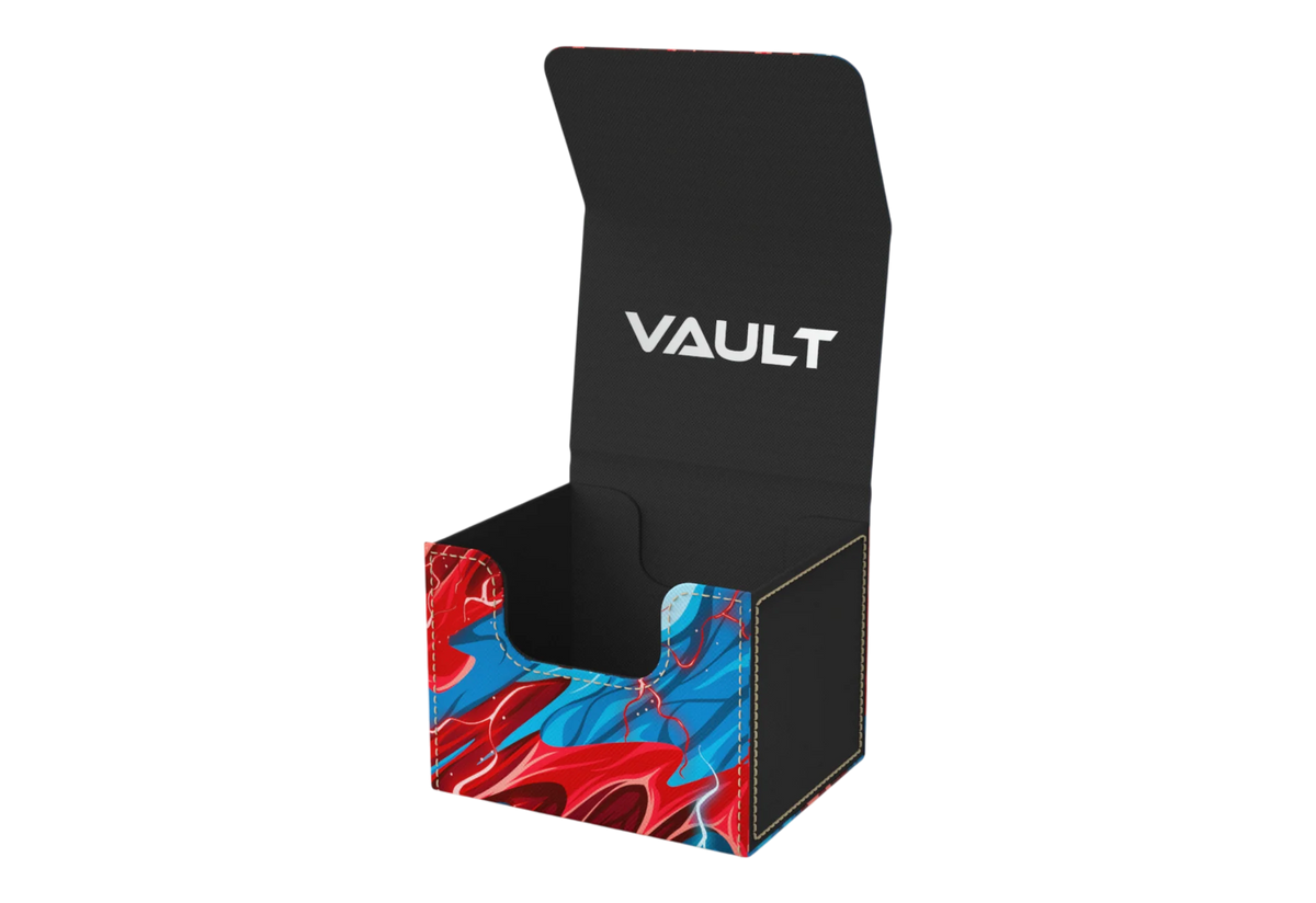 Realm Guard Deck Box: Izzet