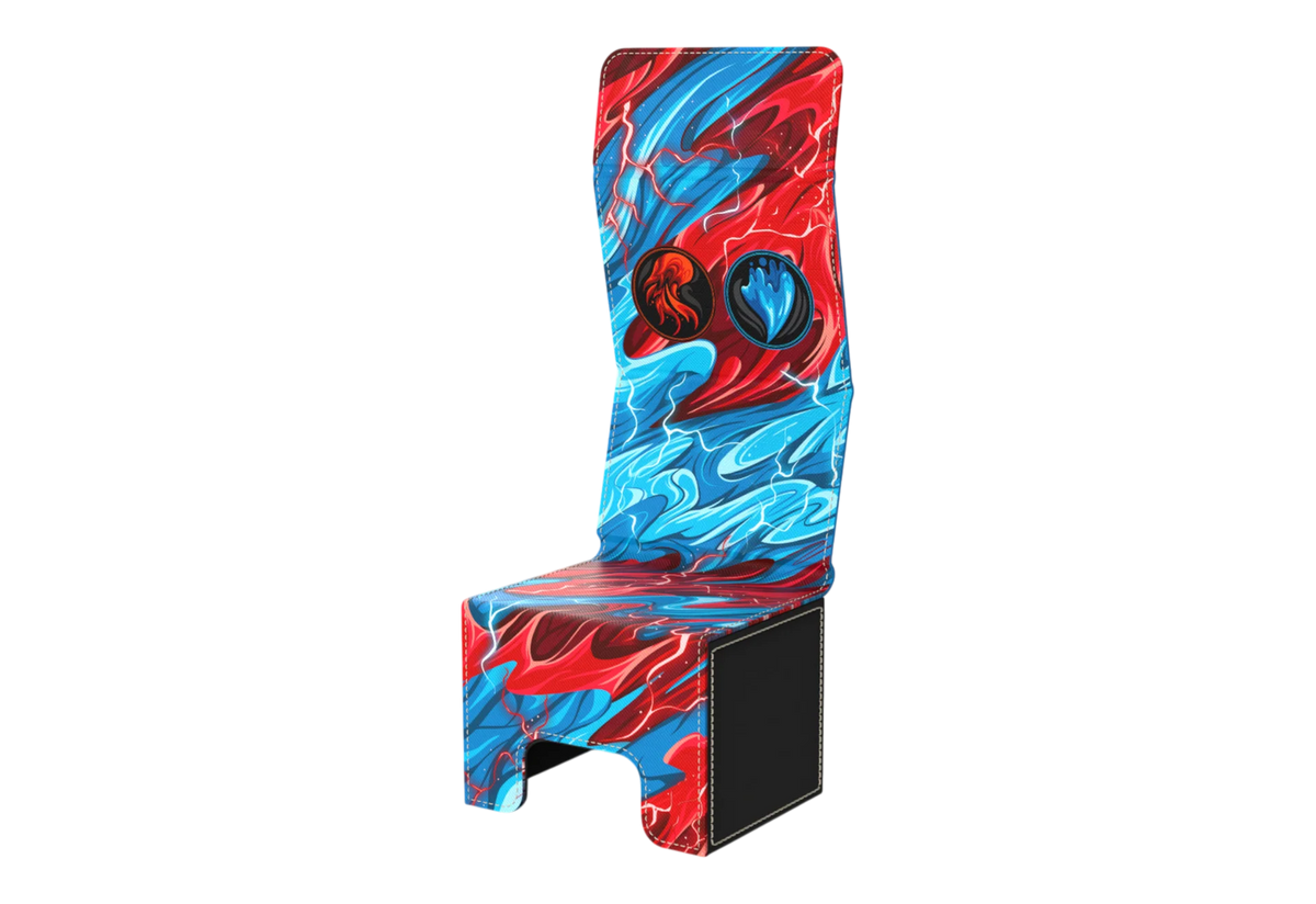 Realm Guard Deck Box: Izzet