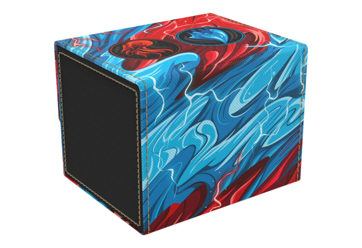 Realm Guard Deck Box: Izzet