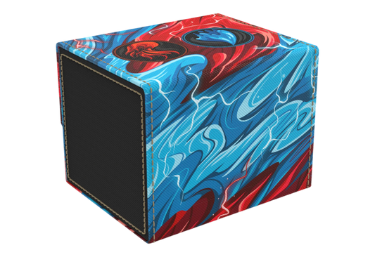 Realm Guard Deck Box: Izzet