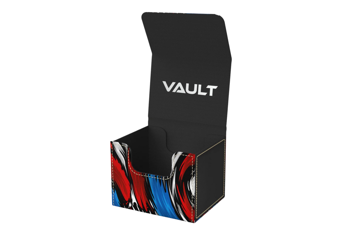 Realm Guard Deck Box: Jeskai