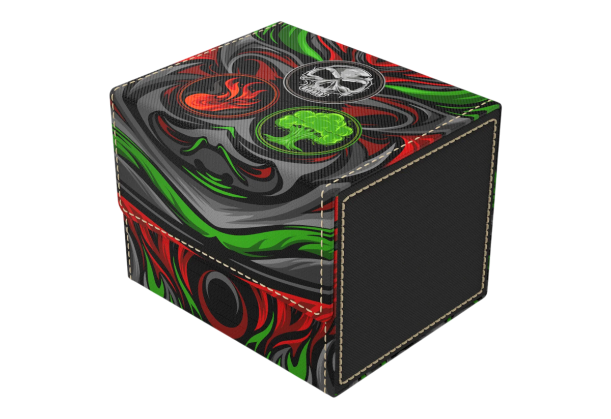 Realm Guard Deck Box: Jund