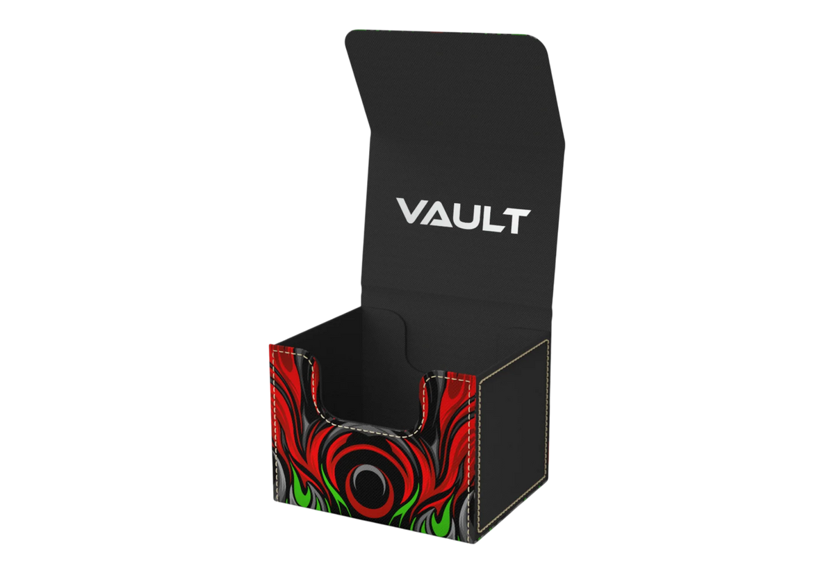 Realm Guard Deck Box: Jund