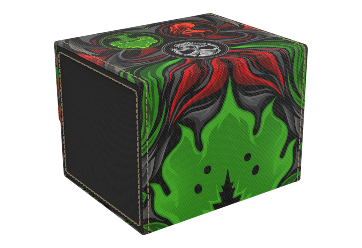 Realm Guard Deck Box: Jund