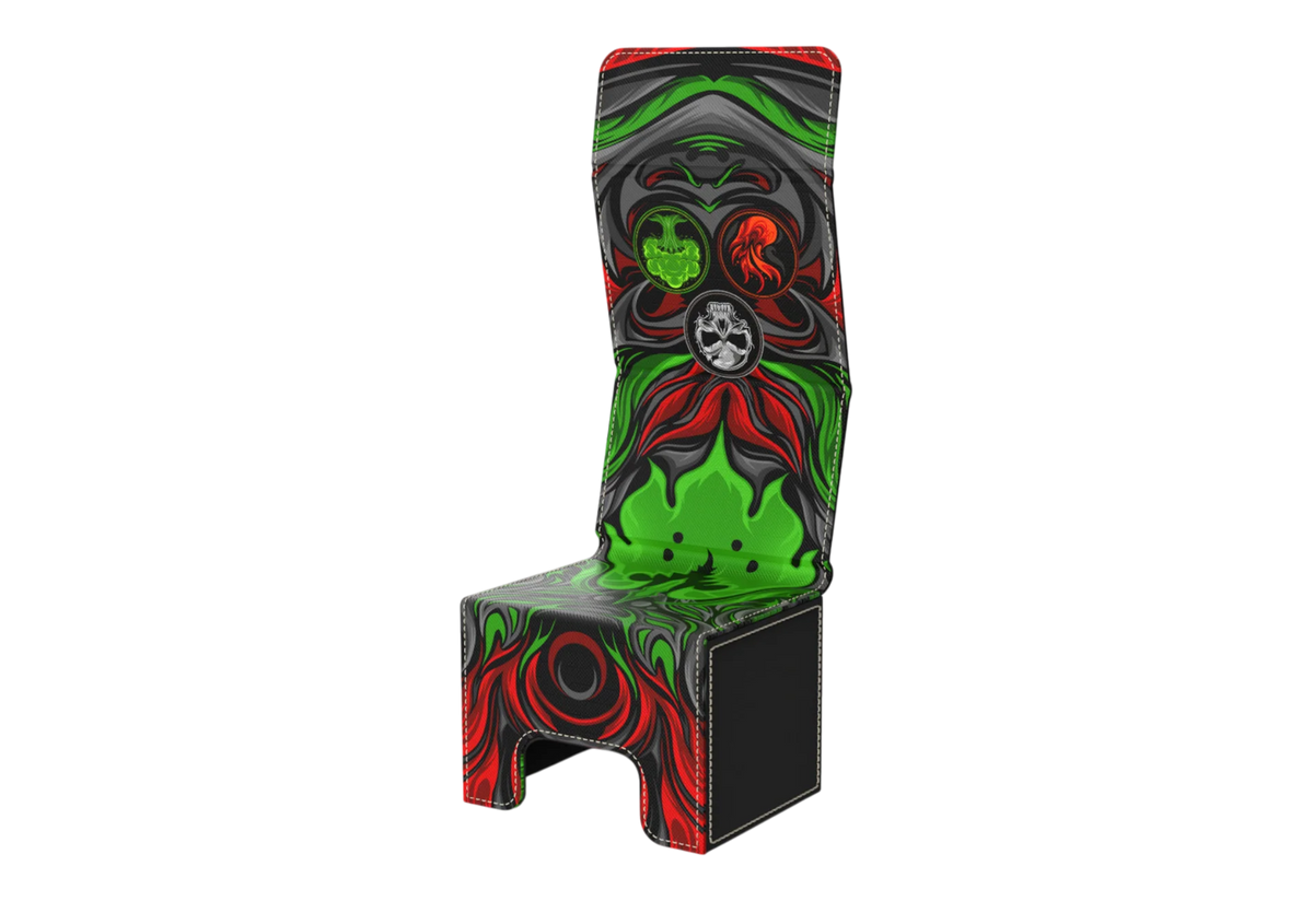 Realm Guard Deck Box: Jund