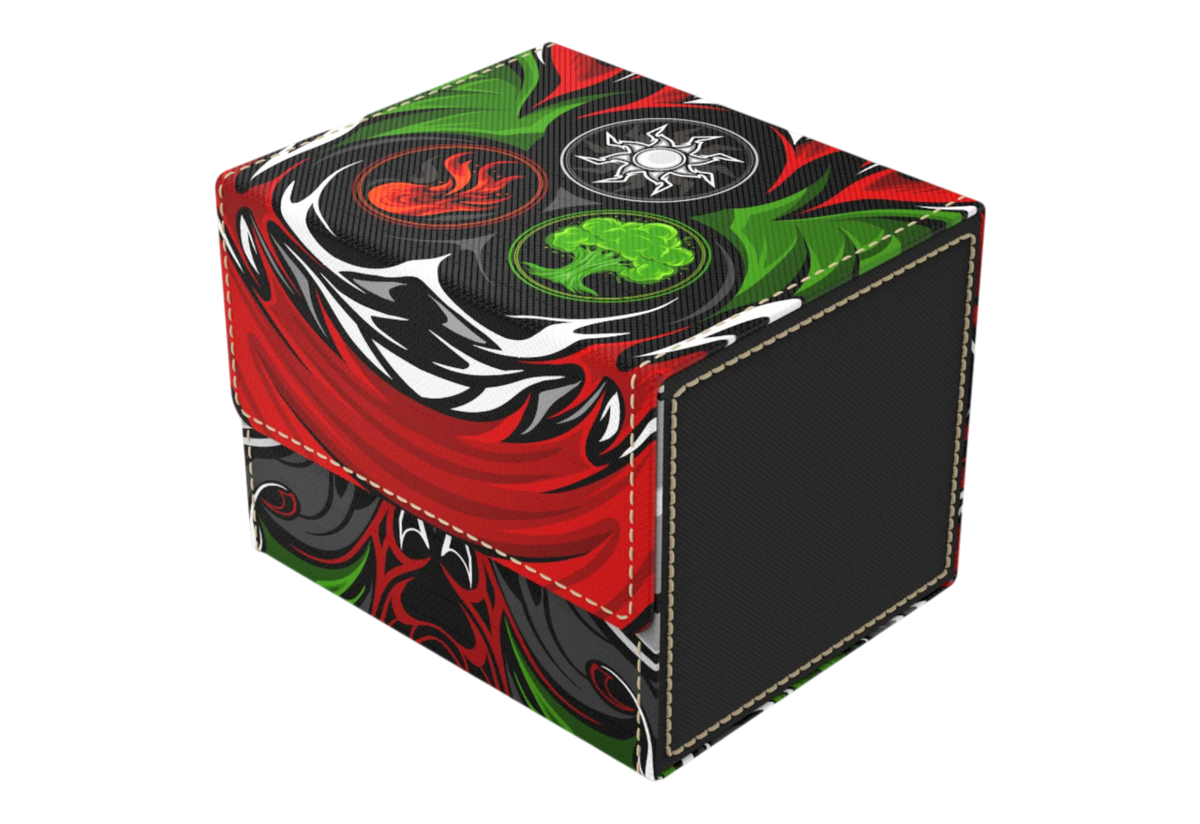 Realm Guard Deck Box: Naya