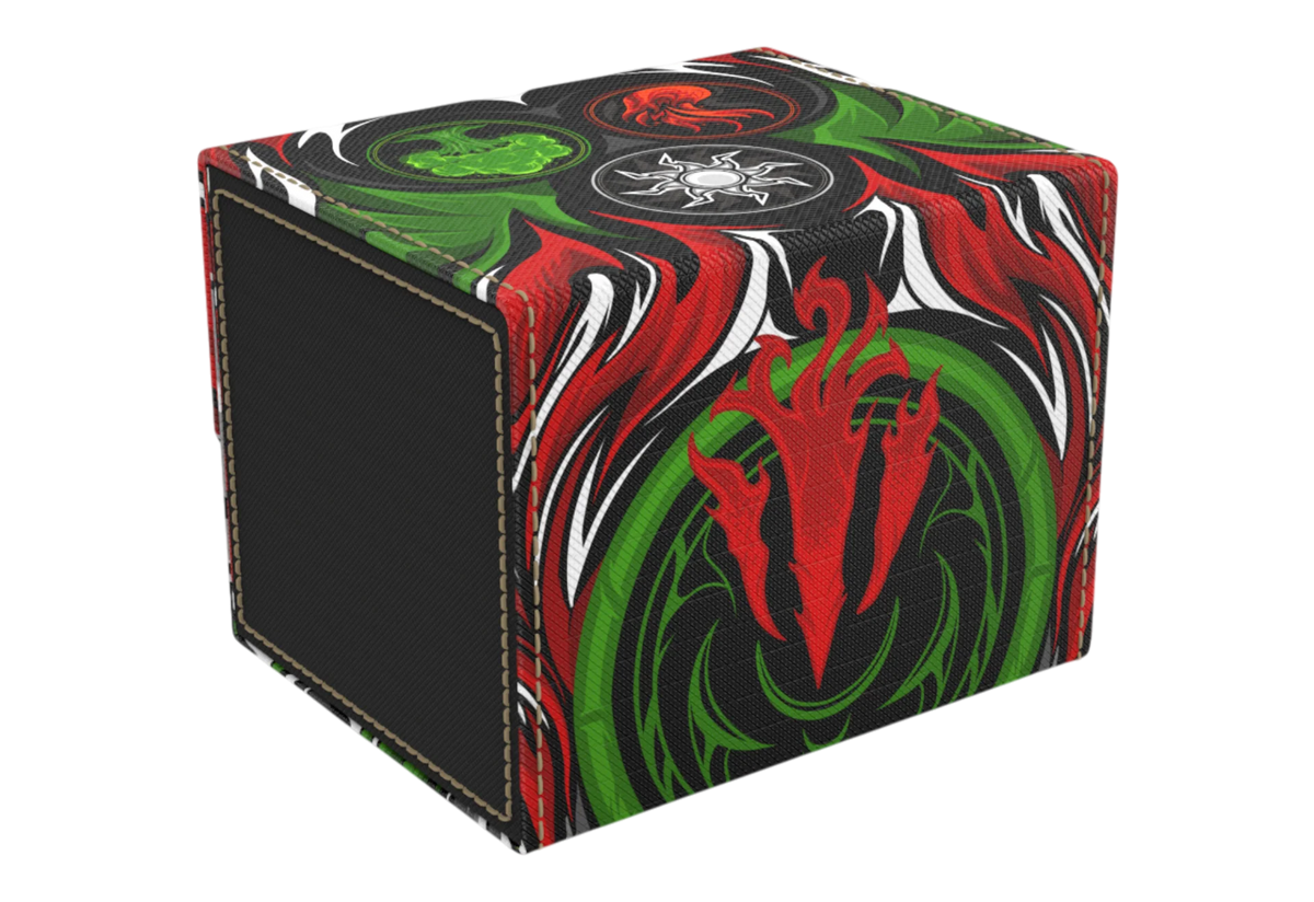 Realm Guard Deck Box: Naya