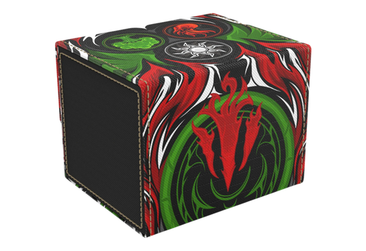 Realm Guard Deck Box: Naya