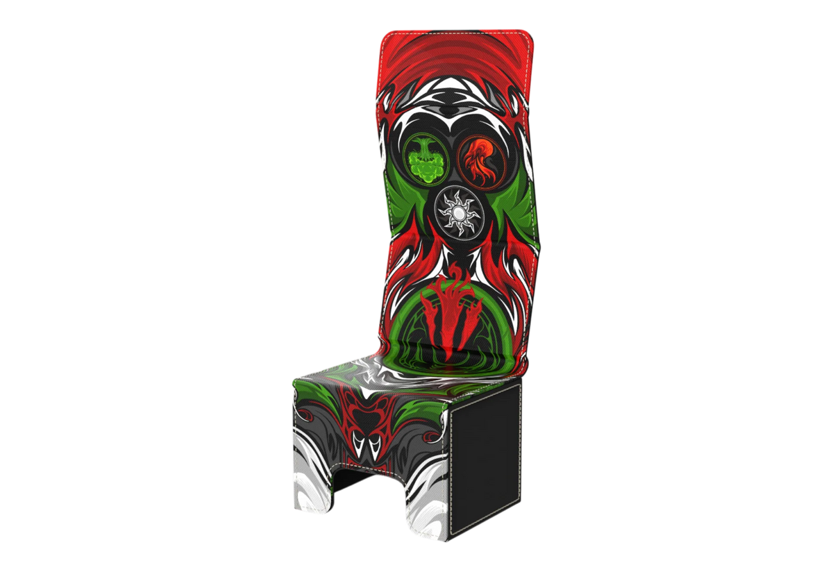 Realm Guard Deck Box: Naya