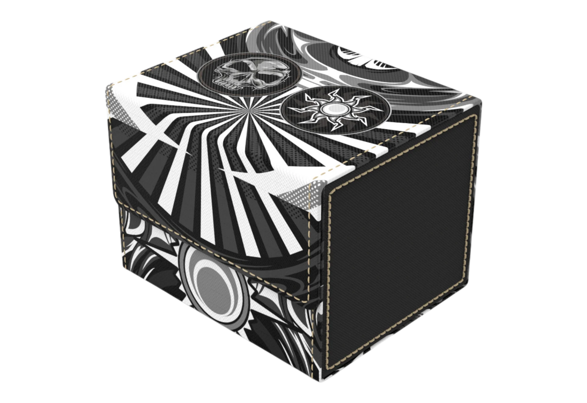 Realm Guard Deck Box: Orzhov