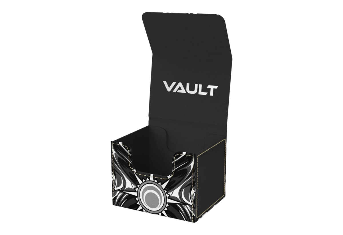 Realm Guard Deck Box: Orzhov
