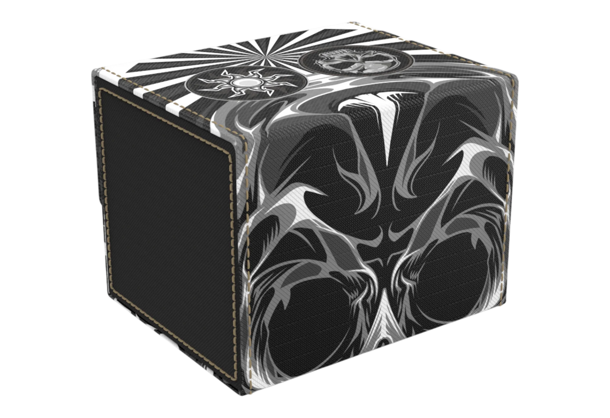 Realm Guard Deck Box: Orzhov