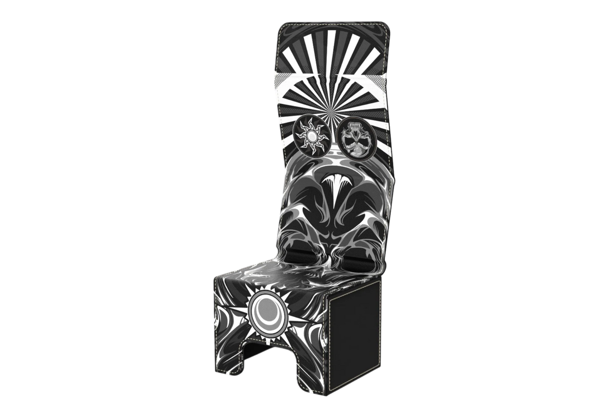 Realm Guard Deck Box: Orzhov