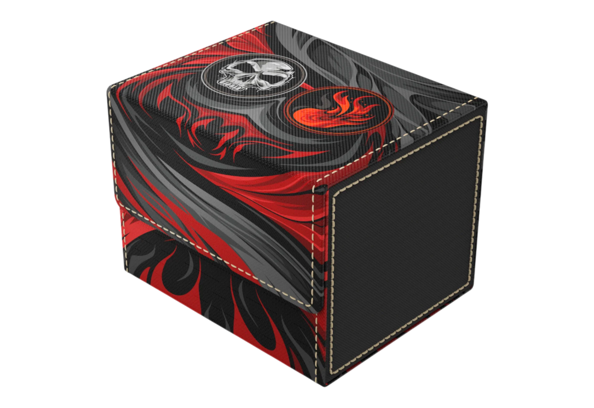 Realm Guard Deck Box: Rakdos