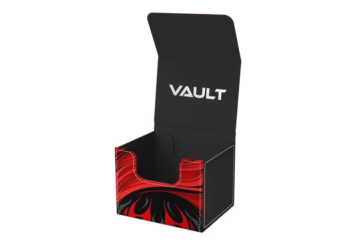 Realm Guard Deck Box: Rakdos