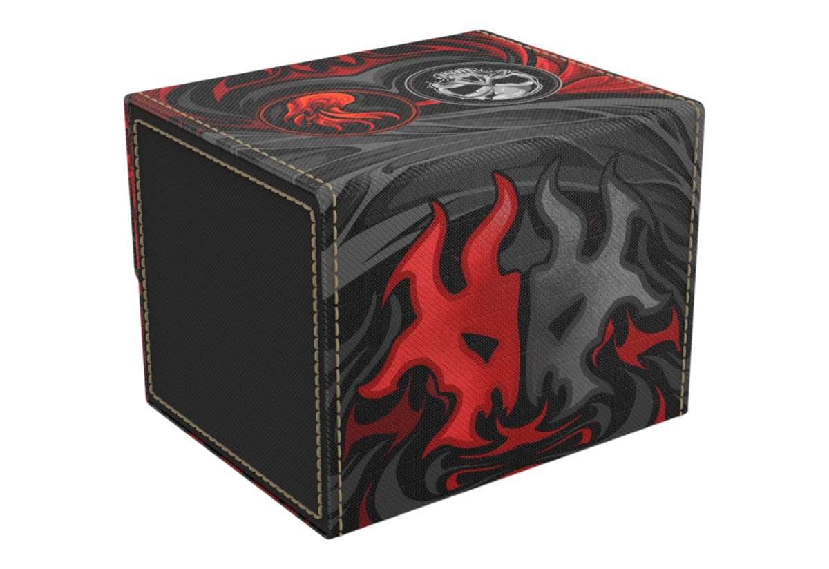 Realm Guard Deck Box: Rakdos