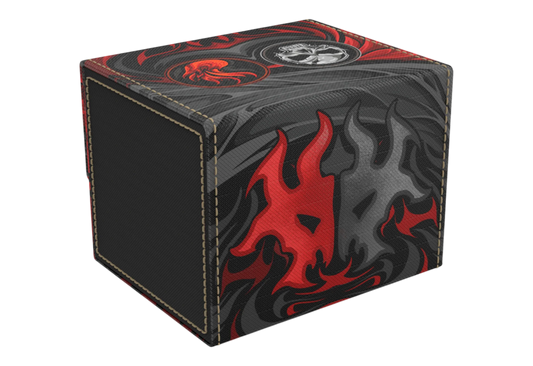 Realm Guard Deck Box: Rakdos