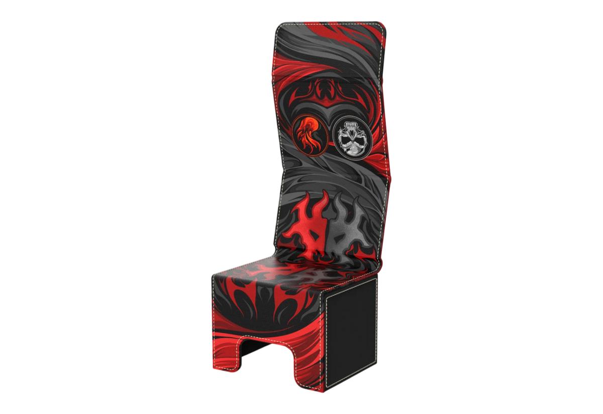 Realm Guard Deck Box: Rakdos