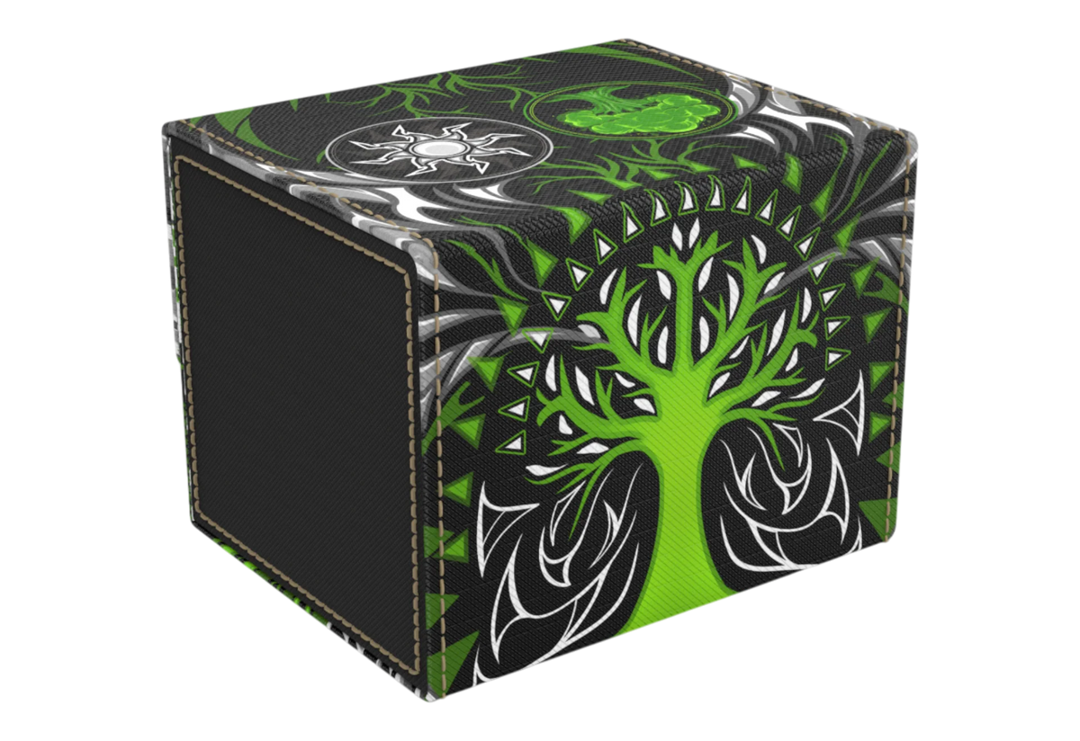 Realm Guard Deck Box: Selesnya