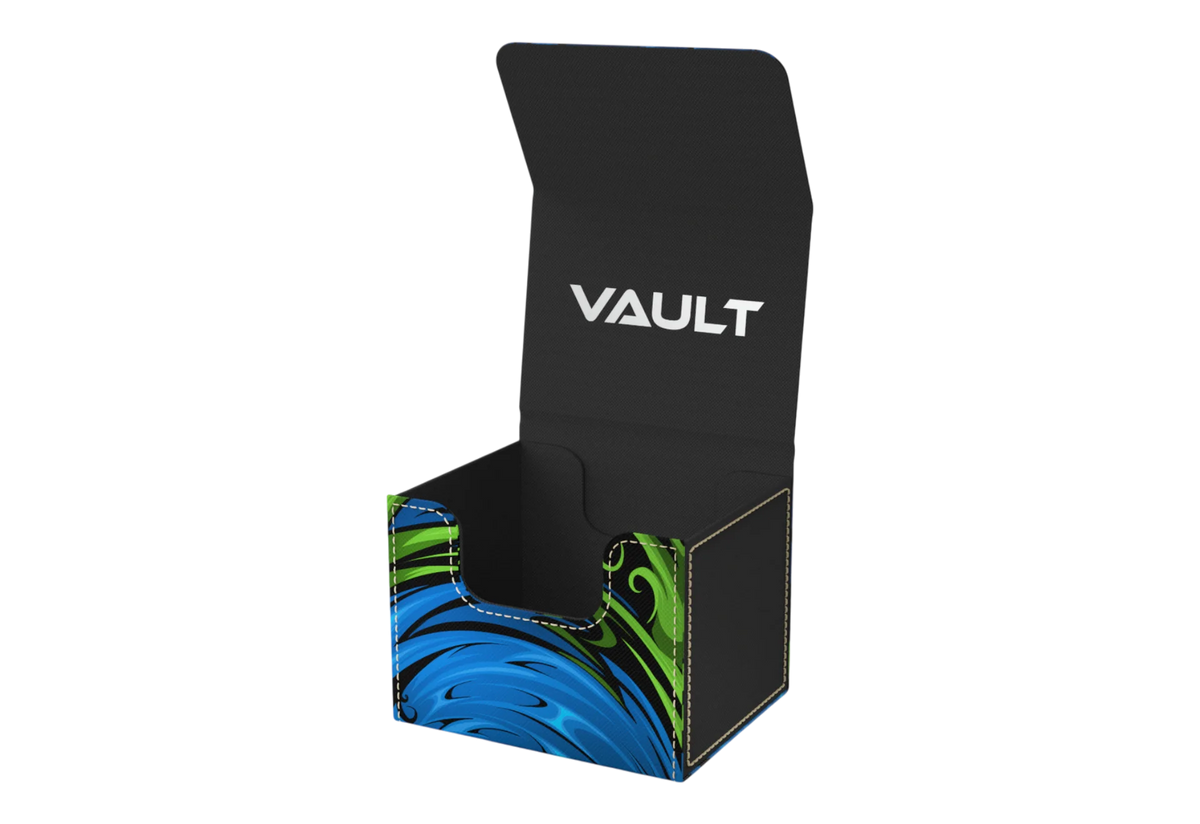 Realm Guard Deck Box: Simic