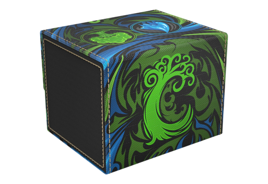 Realm Guard Deck Box: Simic