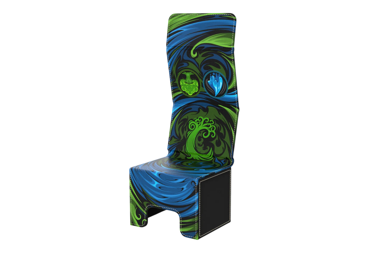 Realm Guard Deck Box: Simic