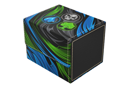 Realm Guard Deck Box: Sultai