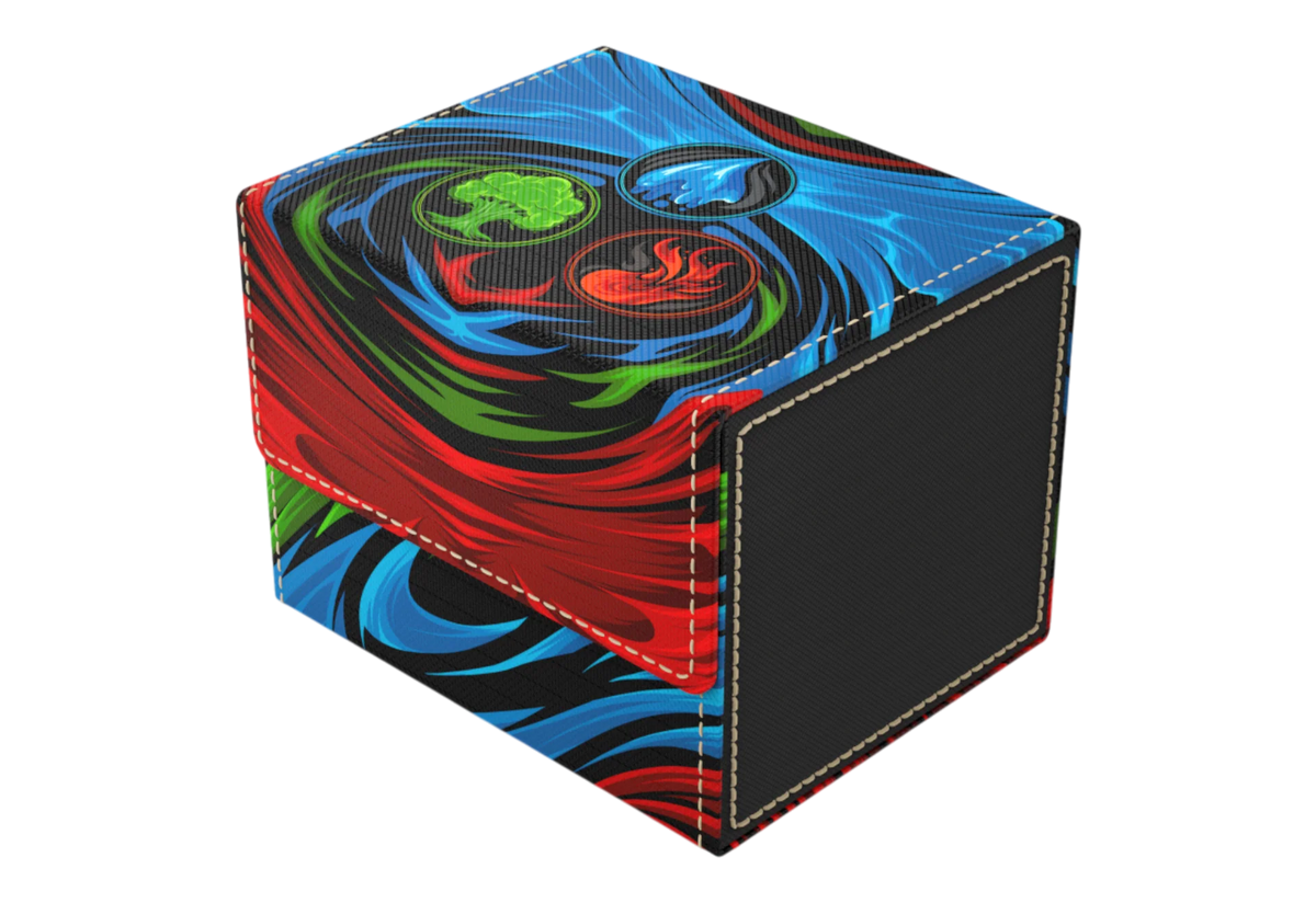 Realm Guard Deck Box: Temur