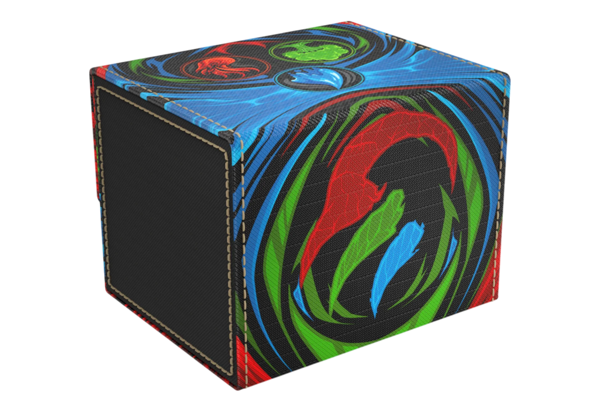 Realm Guard Deck Box: Temur