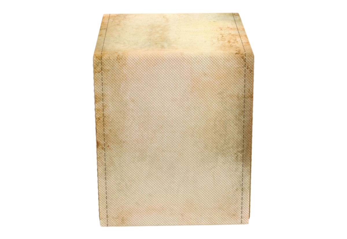 Realm Guard Windowed Deck Box: Wanted Poster
