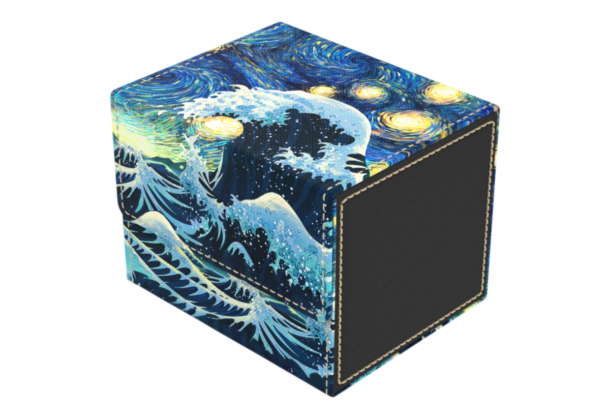 Realm Guard Deck Box: Great Starry Wave