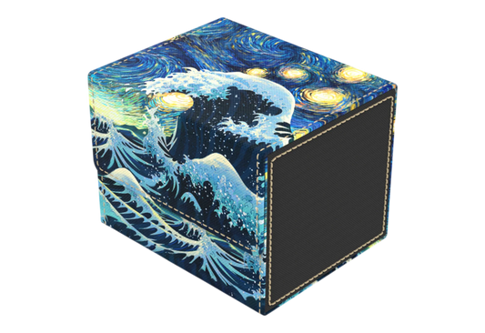 Realm Guard Deck Box: Great Starry Wave