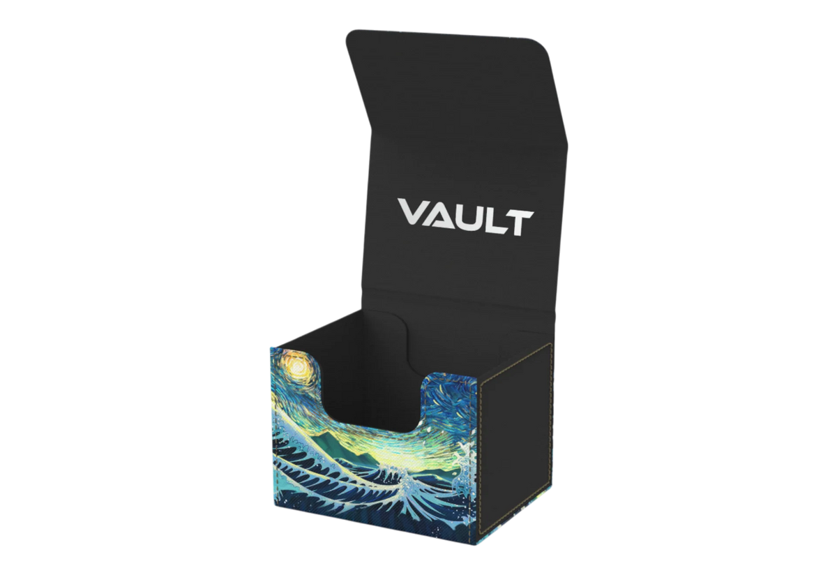 Realm Guard Deck Box: Great Starry Wave
