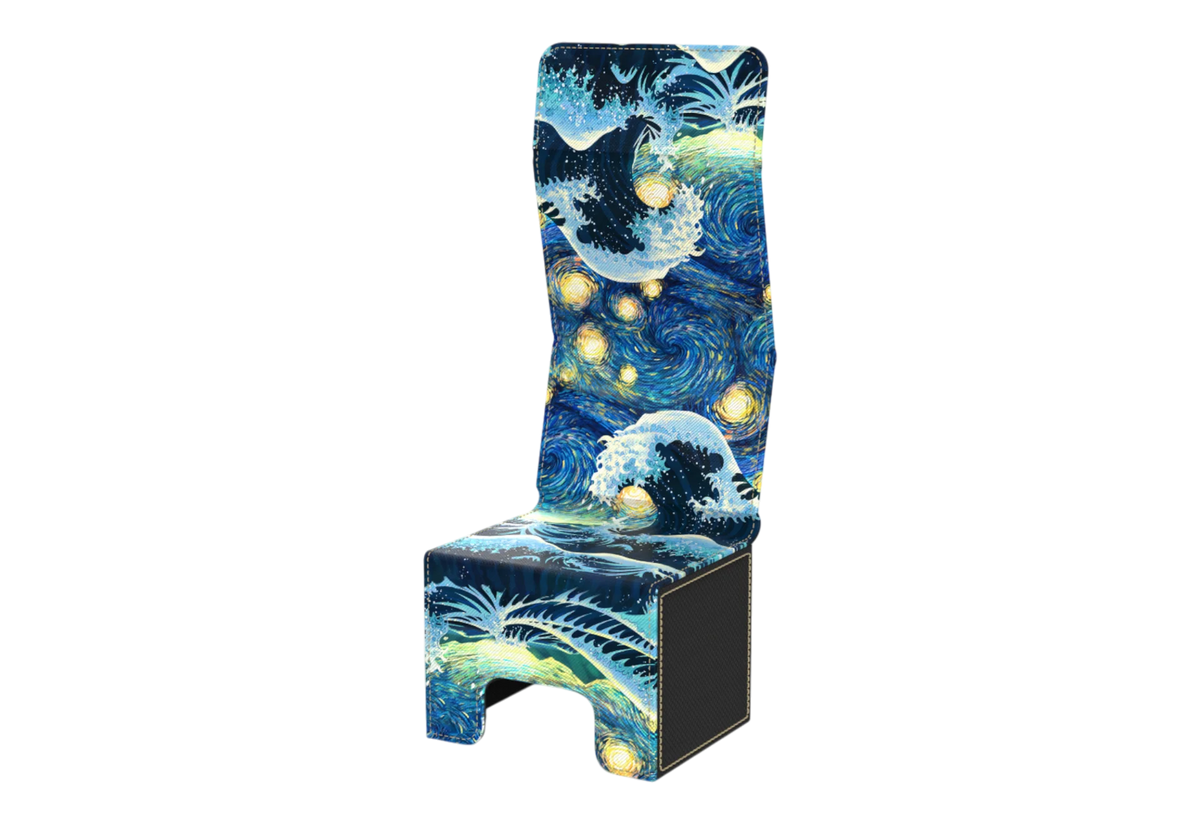 Realm Guard Deck Box: Great Starry Wave