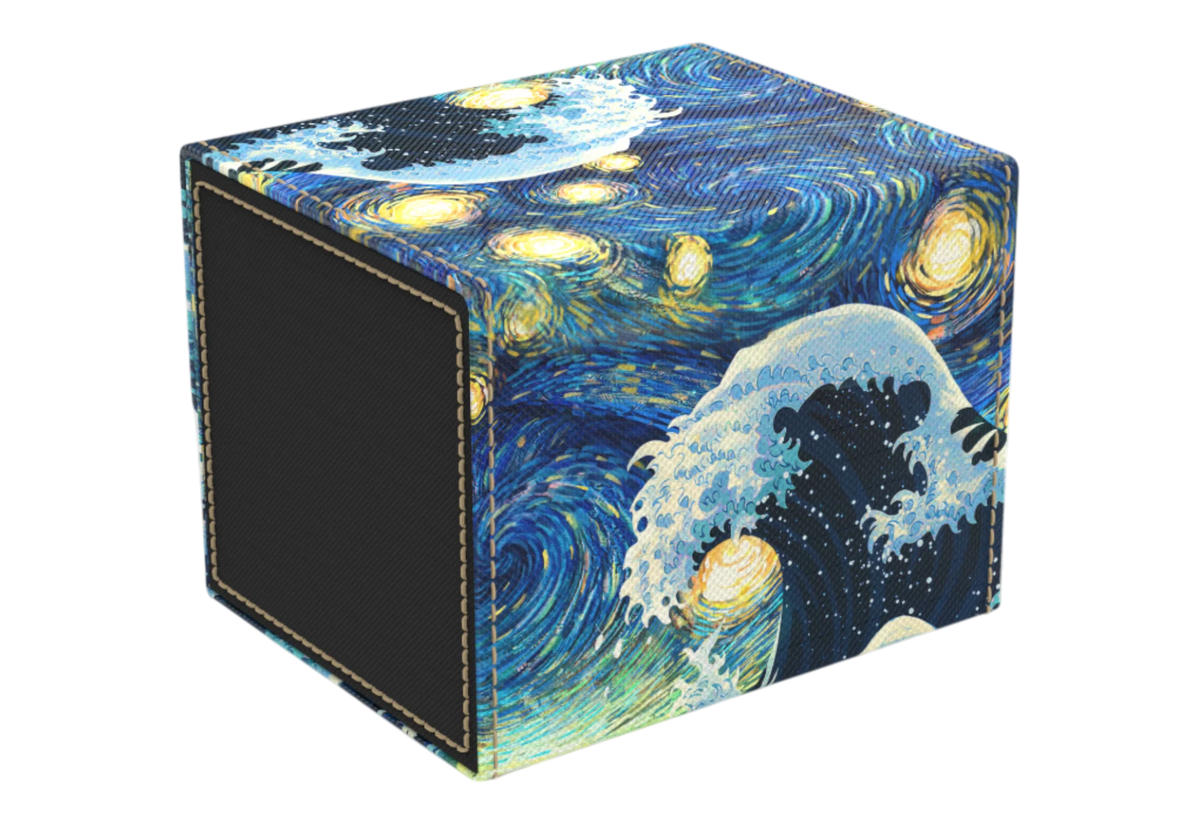 Realm Guard Deck Box: Great Starry Wave