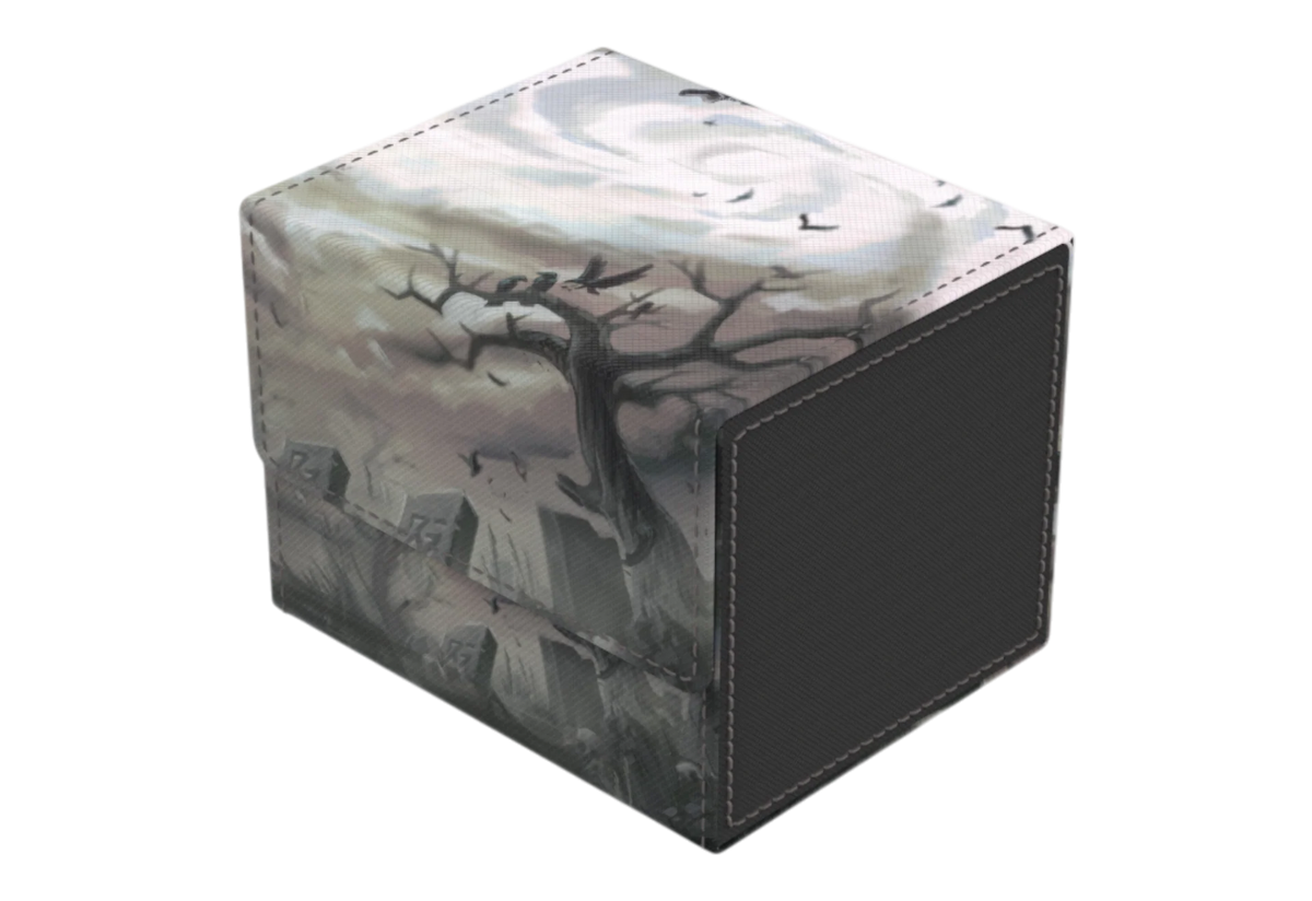 Realm Guard Deck Box: Grim Reaper