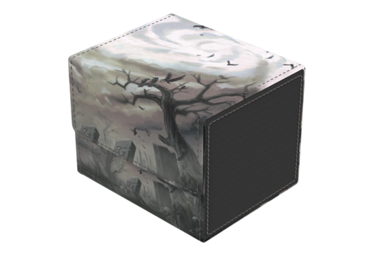 Realm Guard Deck Box: Grim Reaper